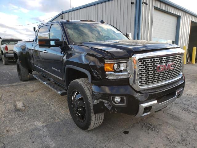 Gmc Sierra k35 (2015)