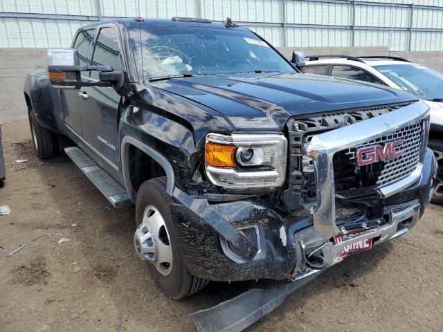 Gmc Sierra k35 (2015)