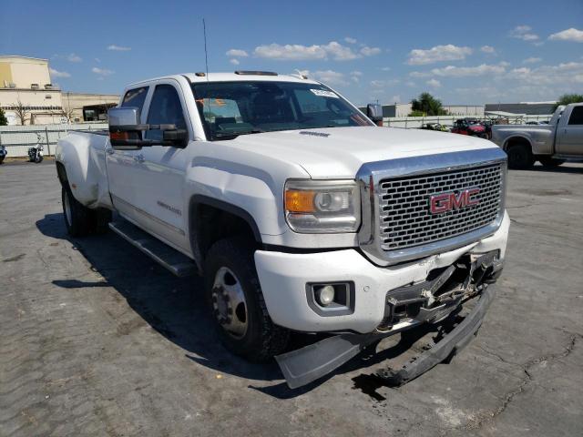 Gmc Sierra k35 (2015)