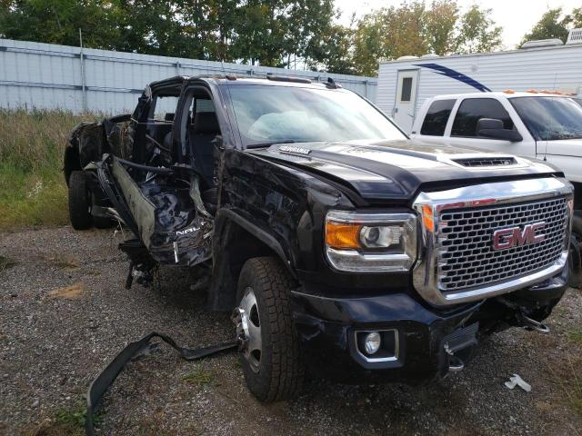 Gmc Sierra k35 (2017)