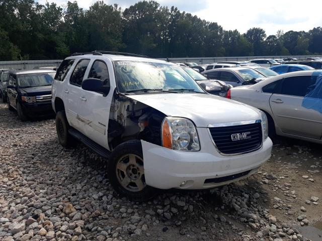 Gmc Yukon slt (2013)