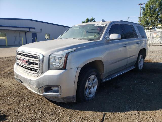 Gmc Yukon slt (2020)