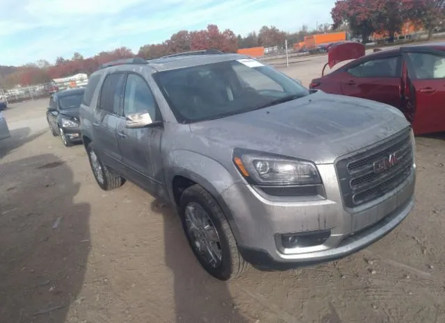 Gmc Acadia limited (2017)