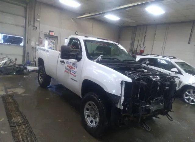 Gmc Sierra 2500hd (2013)