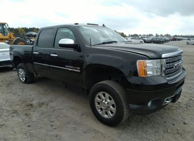 Gmc Sierra 2500hd (2014)