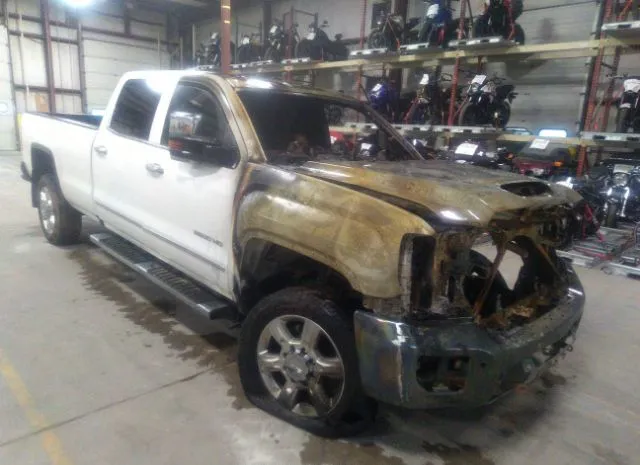 Gmc Sierra 2500hd (2018)