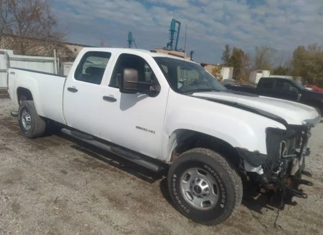 Gmc Sierra 2500hd (2013)