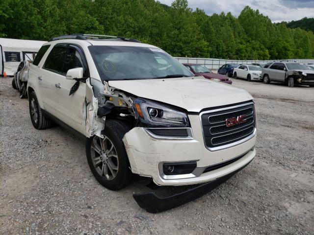 Gmc Acadia slt (2014)