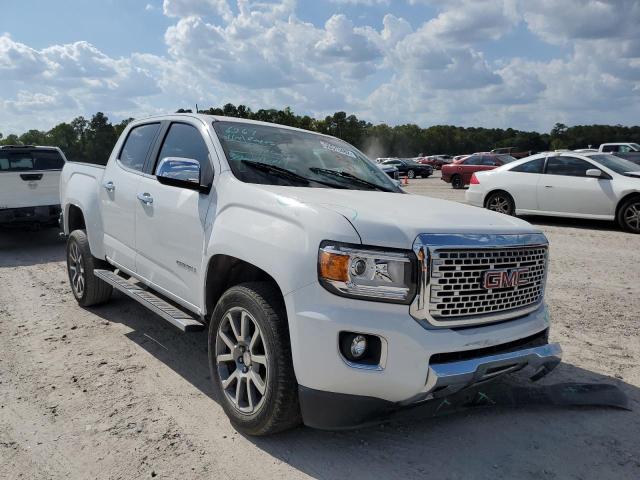 Gmc Canyon den (2018)