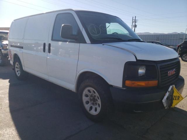 Gmc Savana g15 (2012)