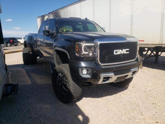 Gmc Sierra k35 (2015)