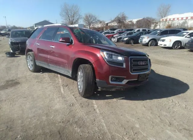 Gmc Acadia limited (2017)