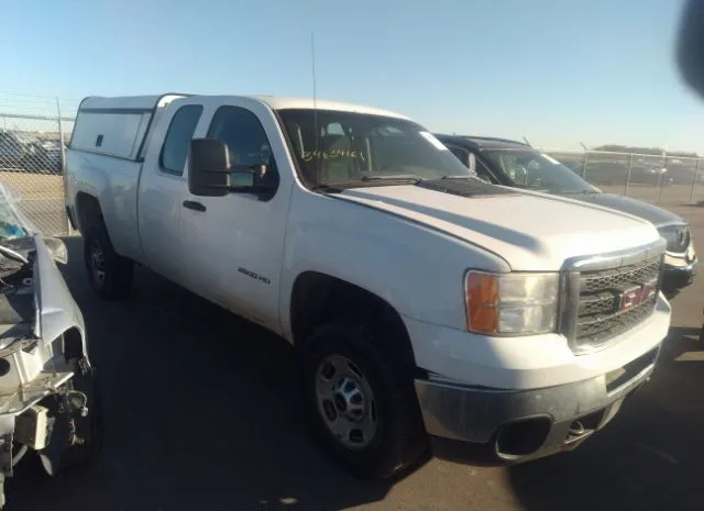 Gmc Sierra 2500hd (2011)