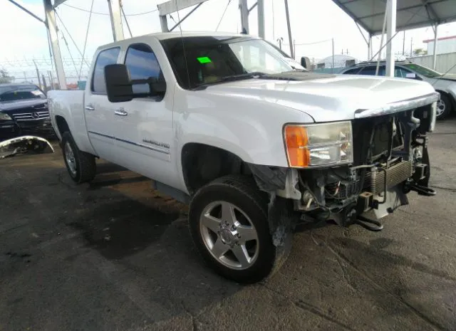 Gmc Sierra 2500hd (2012)