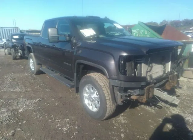 Gmc Sierra 2500hd (2015)