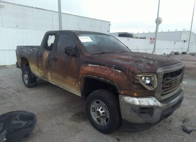 Gmc Sierra 2500hd (2015)