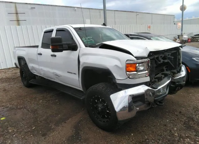 Gmc Sierra 2500hd (2015)