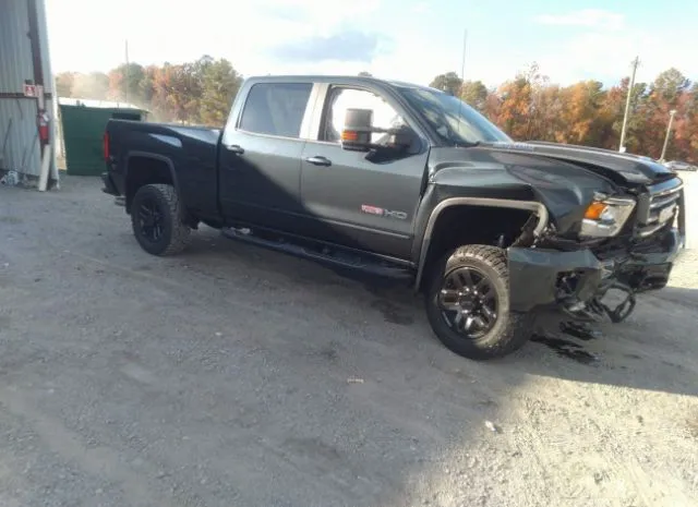 Gmc Sierra 2500hd (2018)