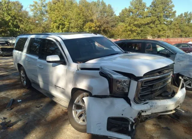 Gmc Yukon xl (2015)