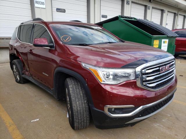Gmc Acadia sle (2018)