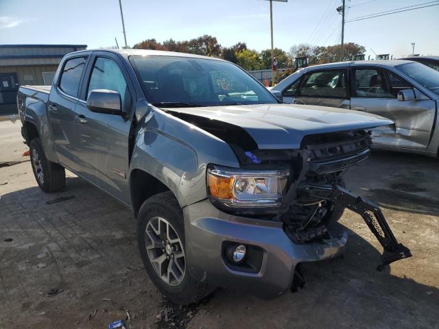 Gmc Canyon all (2019)