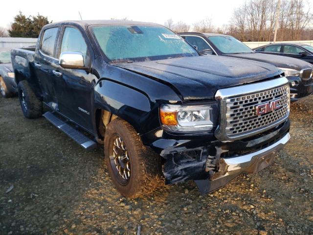 Gmc Canyon den (2018)