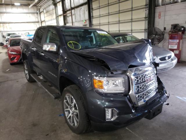 Gmc Canyon den (2021)