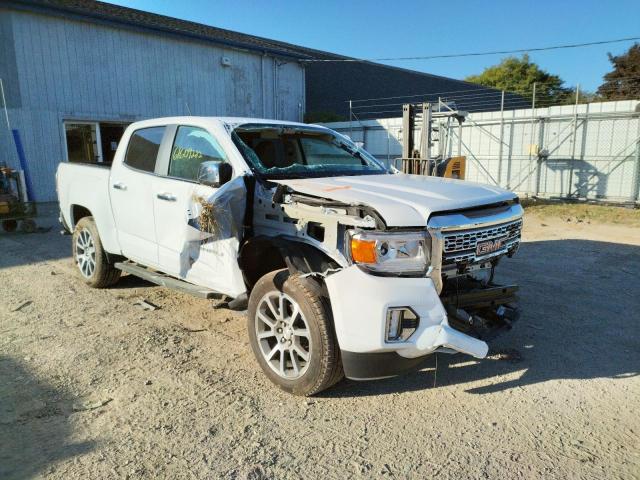 Gmc Canyon den (2022)