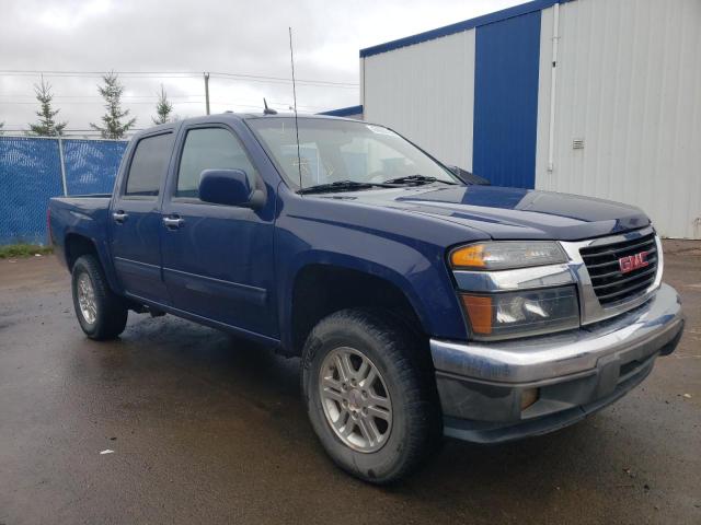 Gmc Canyon slt (2010)