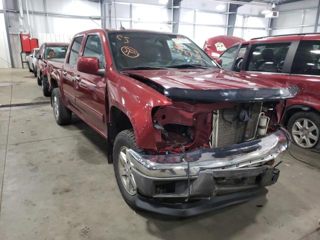 Gmc Canyon slt (2011)