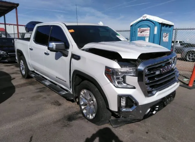 Gmc Sierra 1500 limited (2022)