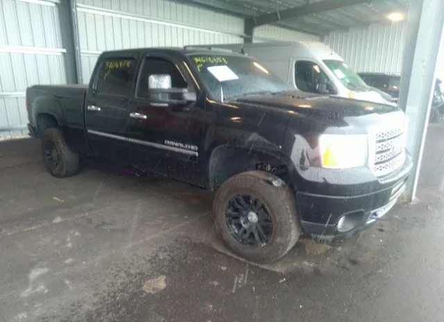 Gmc Sierra 2500hd (2011)