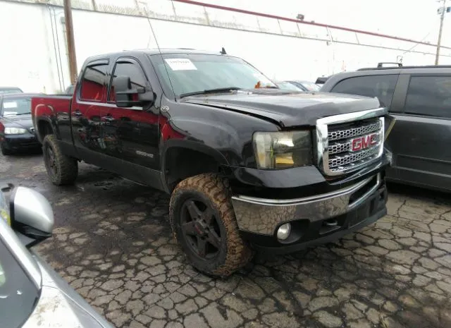 Gmc Sierra 2500hd (2013)