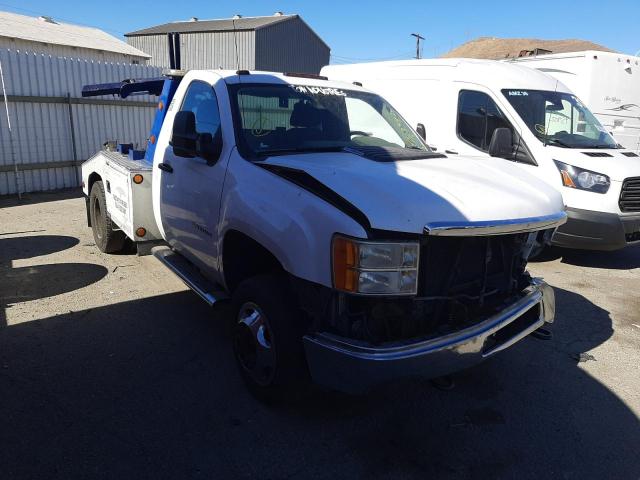 Gmc Sierra c35 (2012)