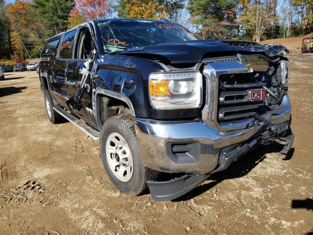 Gmc Sierra k35 (2017)