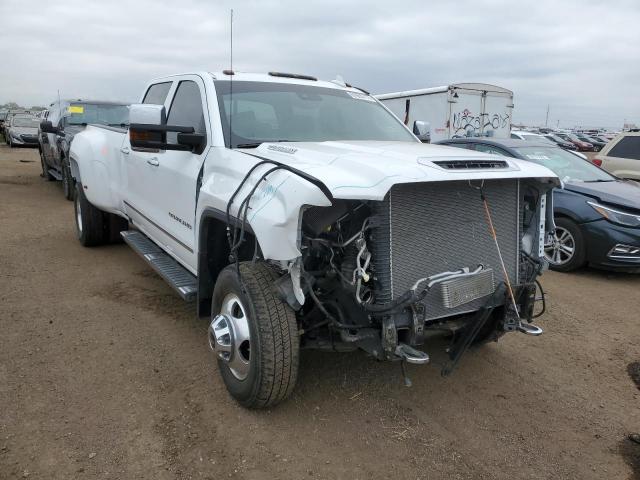 Gmc Sierra k35 (2019)