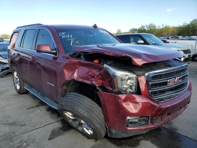 Gmc Yukon sle (2020)