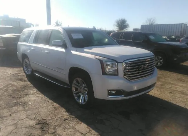 Gmc Yukon xl (2019)