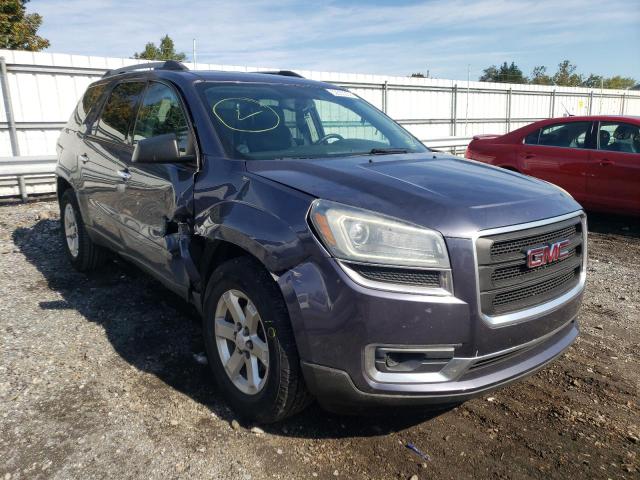 Gmc Acadia sle (2014)