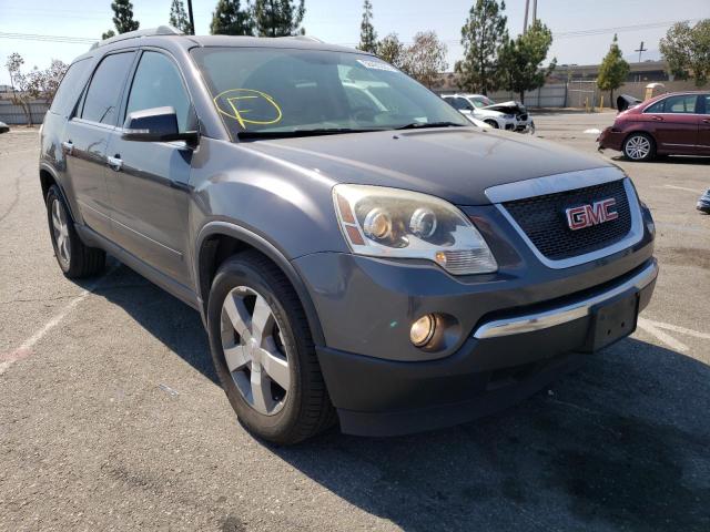 Gmc Acadia slt (2011)