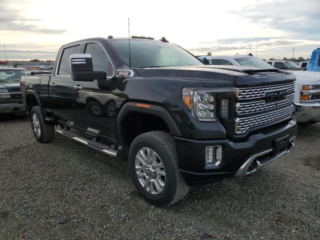 Gmc Sierra k35 (2021)