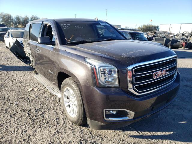 Gmc Yukon slt (2015)