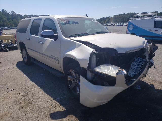 Gmc Yukon xl c (2010)