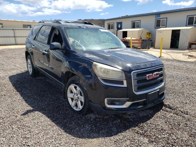 Gmc Acadia sle (2016)