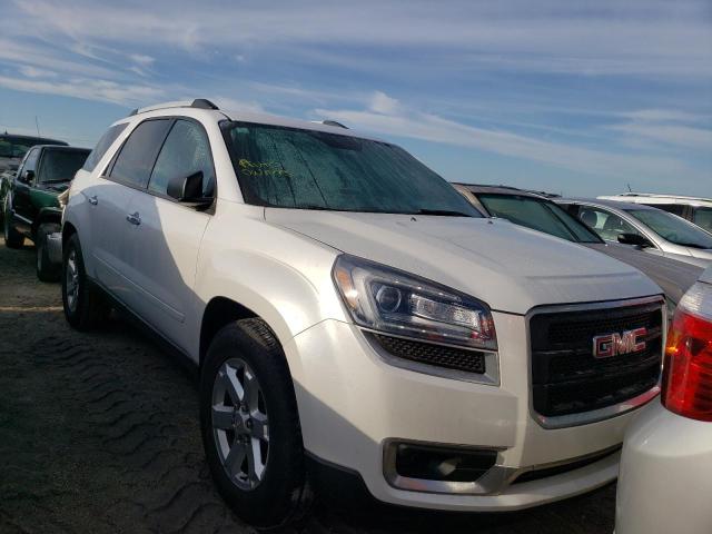 Gmc Acadia sle (2016)