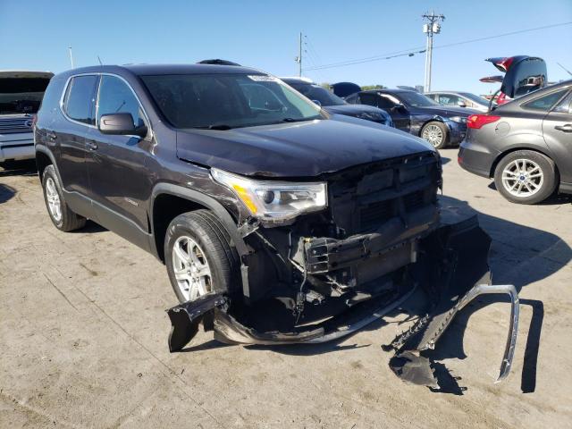 Gmc Acadia sle (2018)