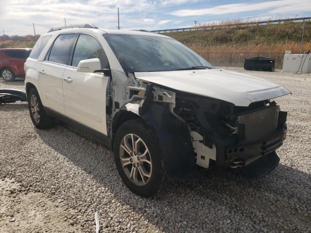 Gmc Acadia slt (2014)