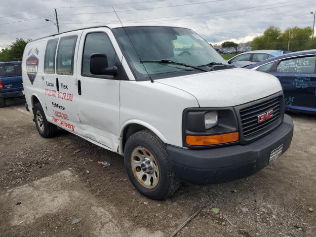 Gmc Savana g15 (2011)