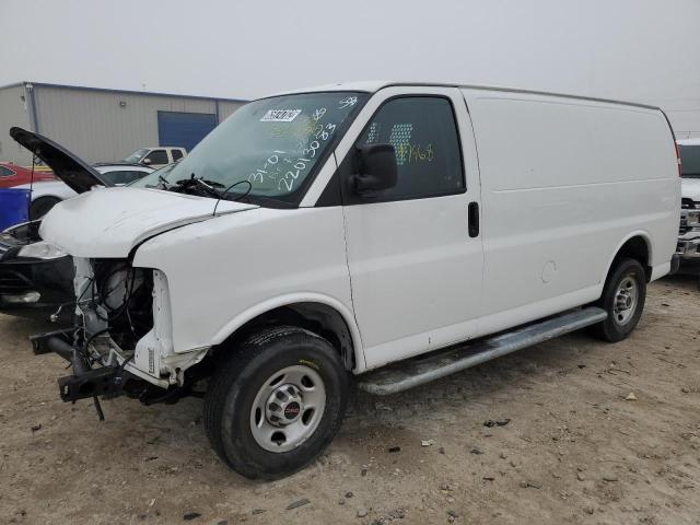 Gmc Savana g25 (2021)