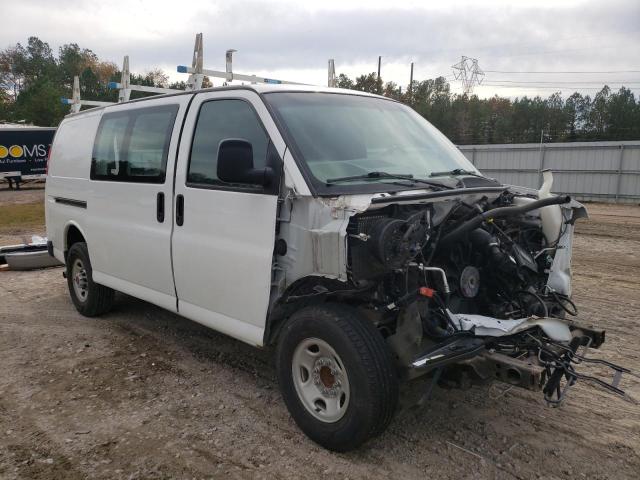 Gmc Savana g35 (2017)